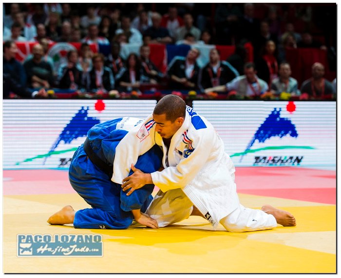 Paris 2014 by P.Lozano cat -66 kg_PLM1670